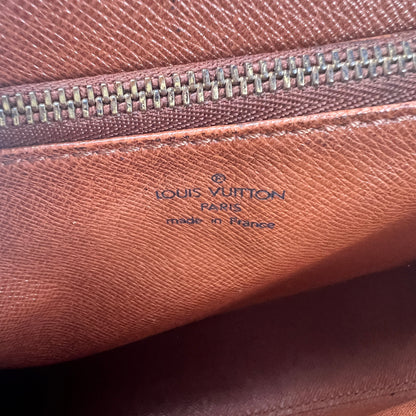 Louis Vuitton Brown Handle Bags A-17834