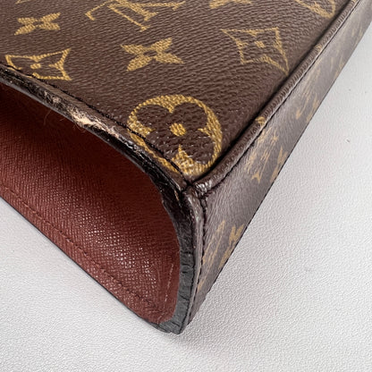 Louis Vuitton Brown Handle Bags A-17834