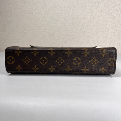 Louis Vuitton Brown Handle Bags A-17834