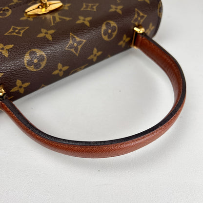 Louis Vuitton Brown Handle Bags A-17834