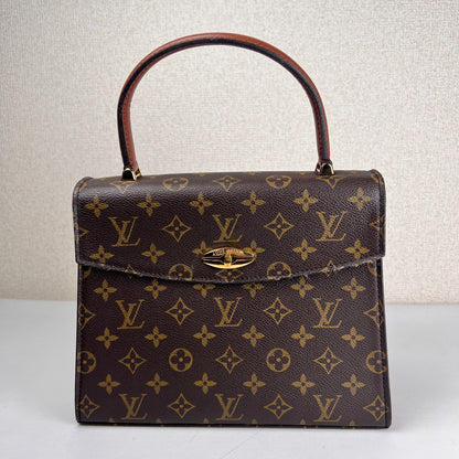 Louis Vuitton Brown Handle Bags A-17834