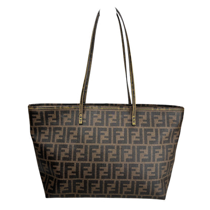 Fendi Brown Tote Bags A-17836