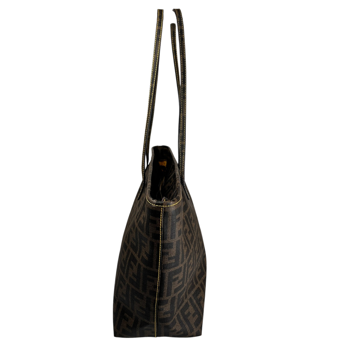 Fendi Brown Tote Bags A-17836