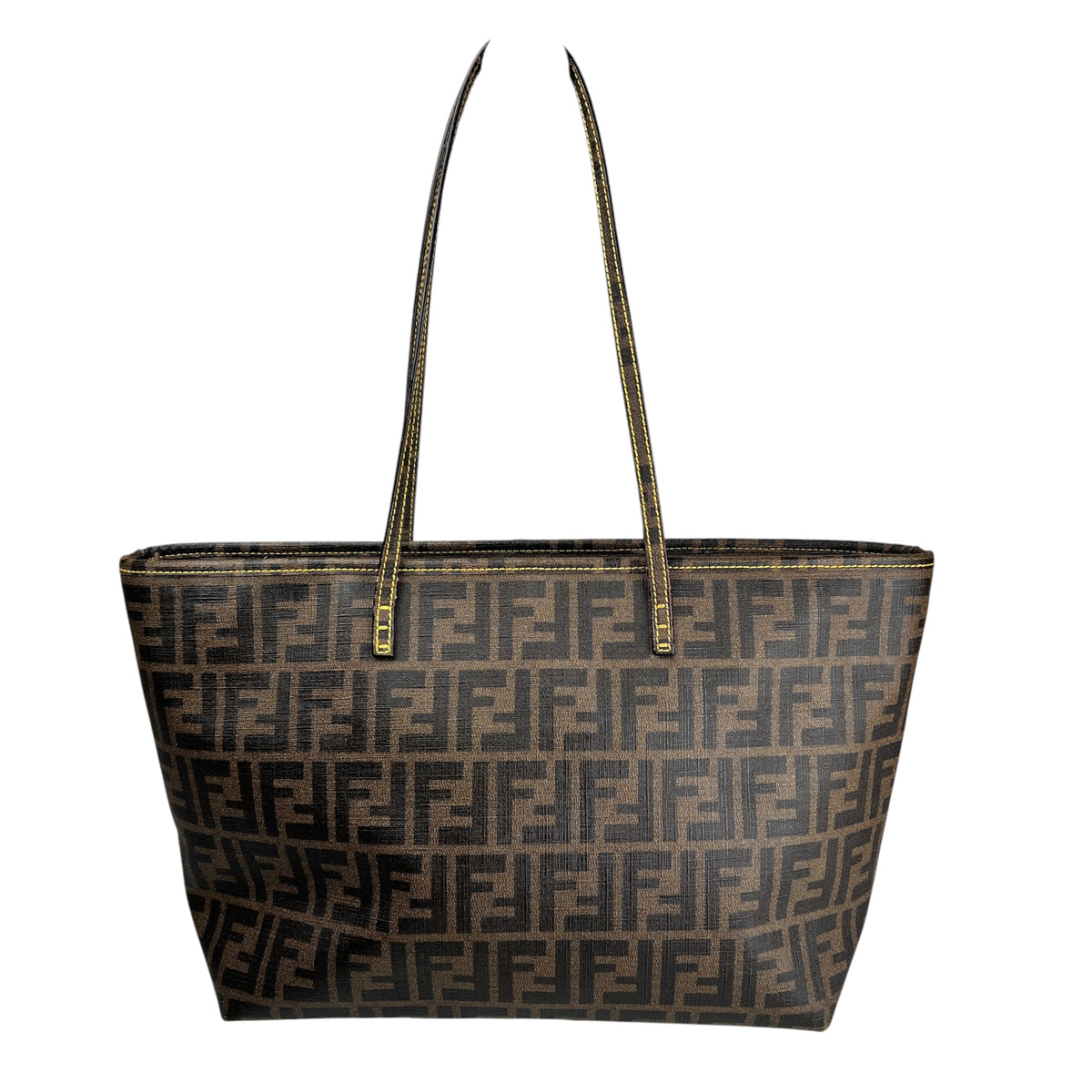 Fendi Brown Tote Bags A-17836