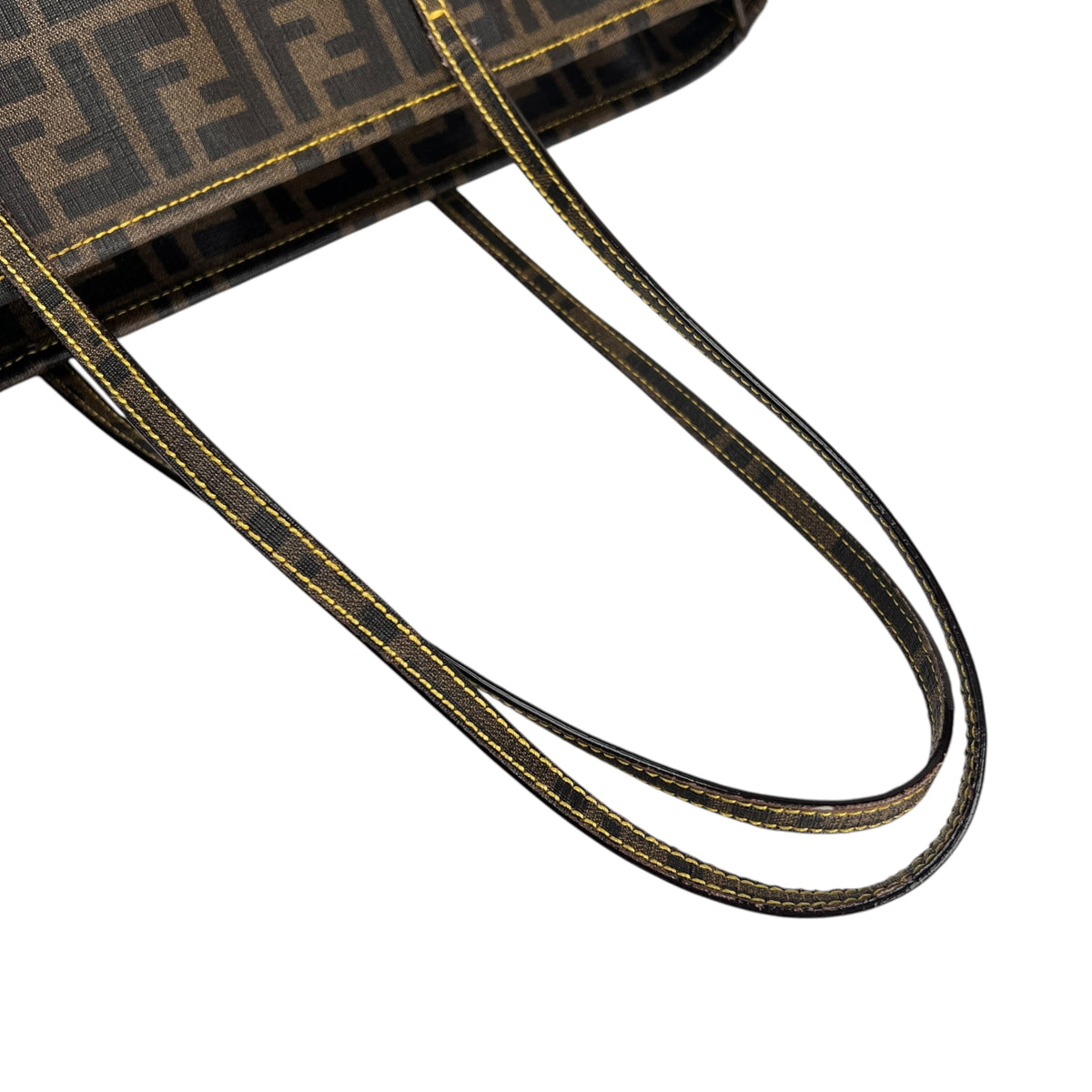 Fendi Brown Tote Bags A-17836