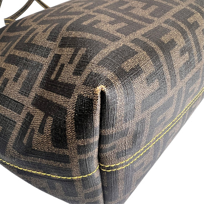 Fendi Brown Tote Bags A-17836