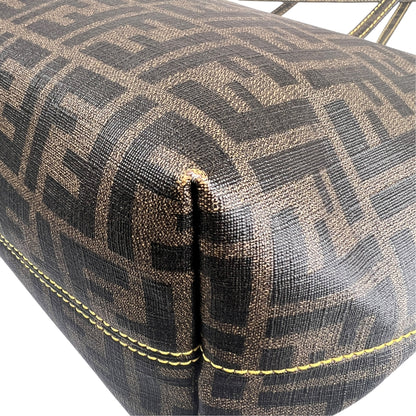 Fendi Brown Tote Bags A-17836