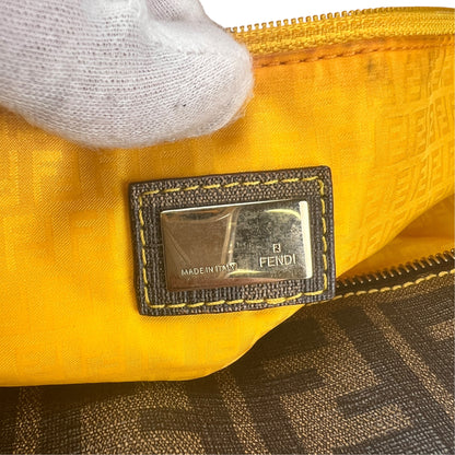 Fendi Brown Tote Bags A-17836