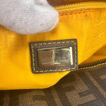 Fendi Brown Tote Bags A-17836