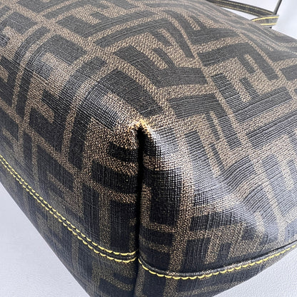 Fendi Brown Tote Bags A-17836