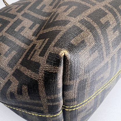 Fendi Brown Tote Bags A-17836
