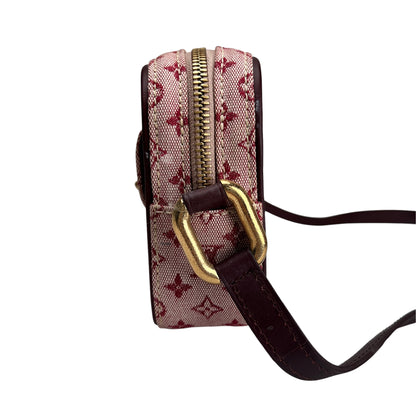 Louis Vuitton Pink Shoulder Bags A-17837