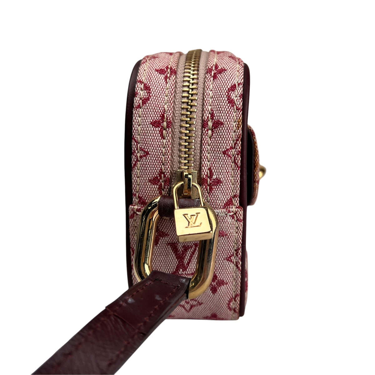 Louis Vuitton Pink Shoulder Bags A-17837