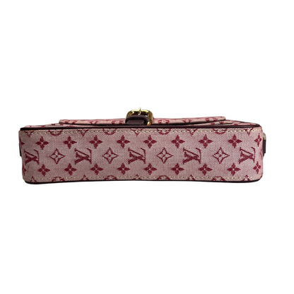 Louis Vuitton Pink Shoulder Bags A-17837