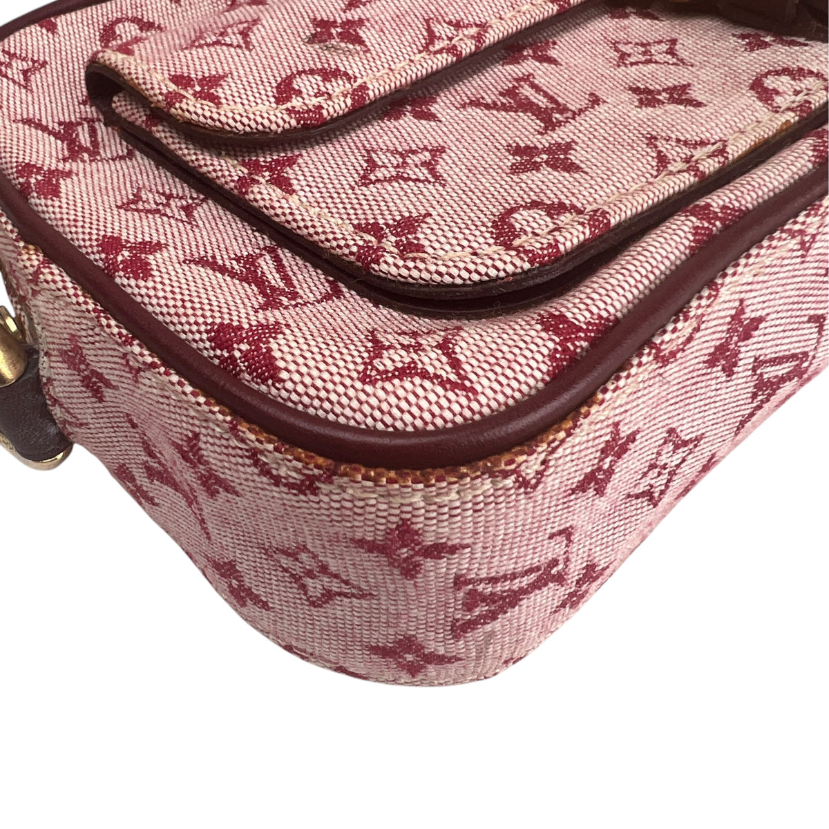 Louis Vuitton Pink Shoulder Bags A-17837