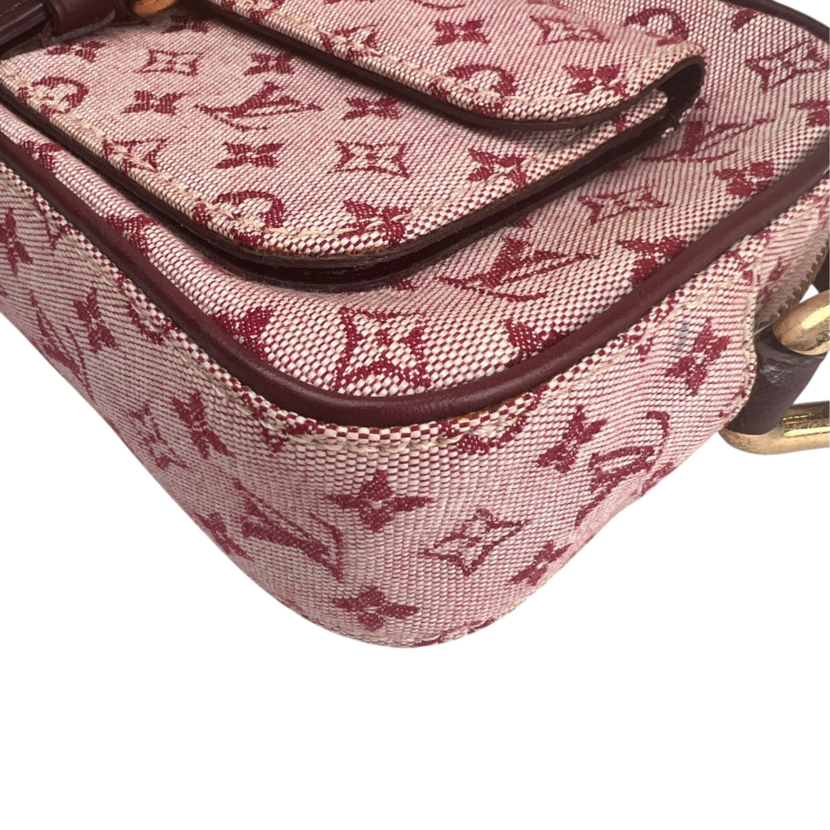 Louis Vuitton Pink Shoulder Bags A-17837