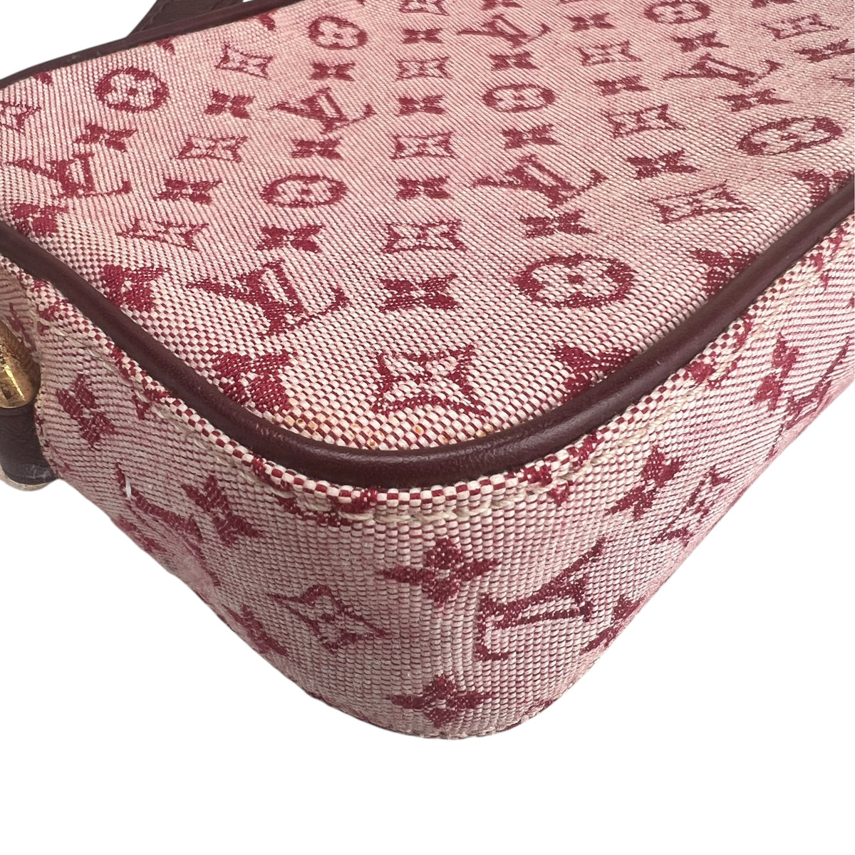 Louis Vuitton Pink Shoulder Bags A-17837