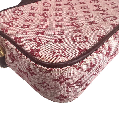 Louis Vuitton Pink Shoulder Bags A-17837