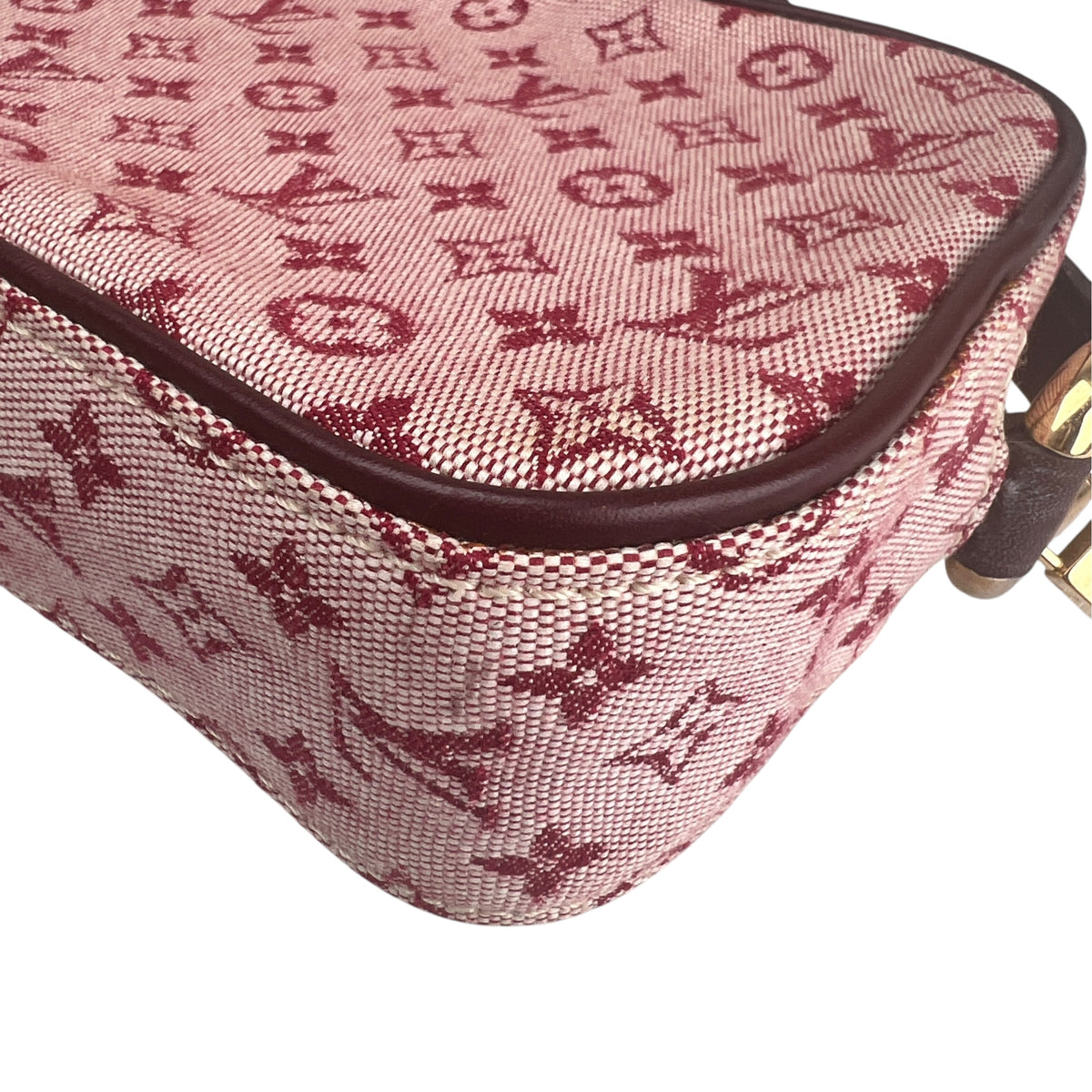 Louis Vuitton Pink Shoulder Bags A-17837
