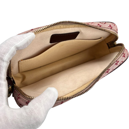 Louis Vuitton Pink Shoulder Bags A-17837