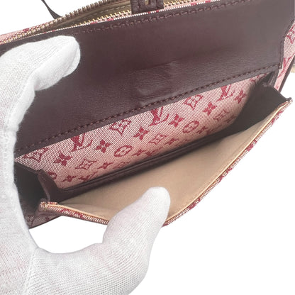 Louis Vuitton Pink Shoulder Bags A-17837
