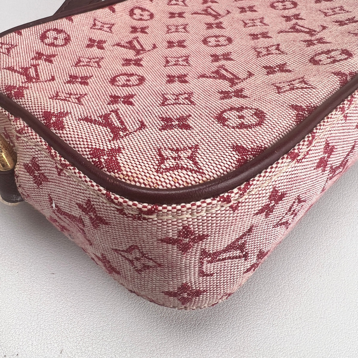 Louis Vuitton Pink Shoulder Bags A-17837