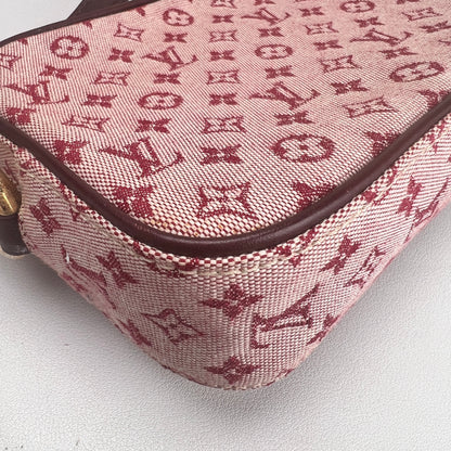 Louis Vuitton Pink Shoulder Bags A-17837