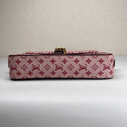 Louis Vuitton Pink Shoulder Bags A-17837
