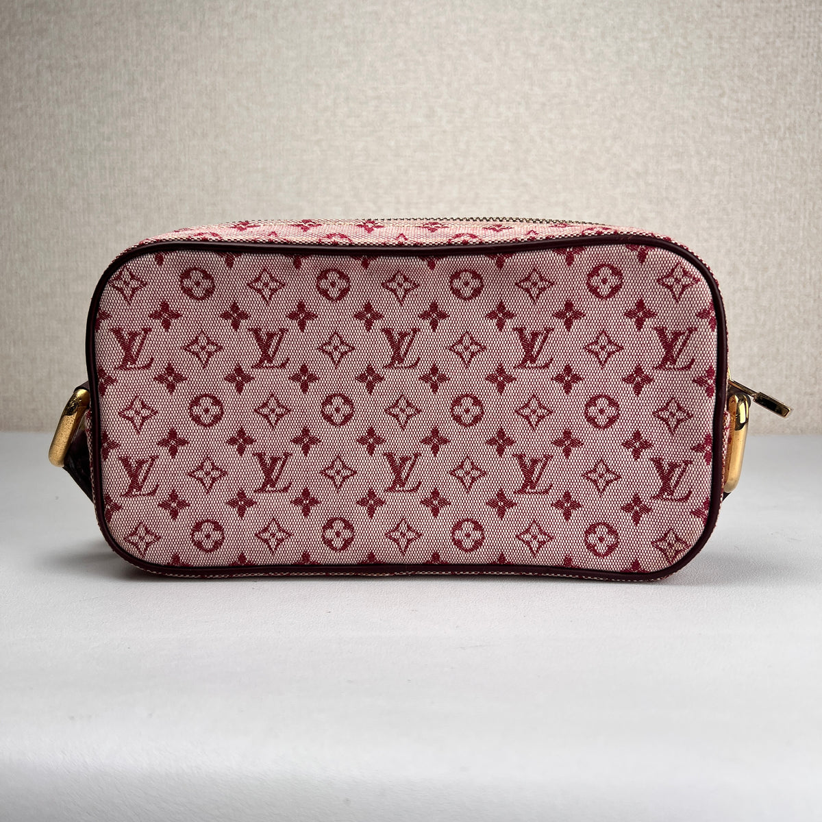 Louis Vuitton Pink Shoulder Bags A-17837