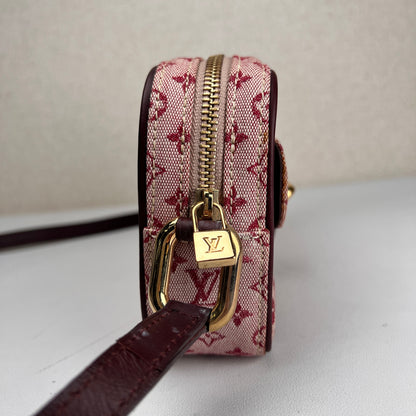 Louis Vuitton Pink Shoulder Bags A-17837