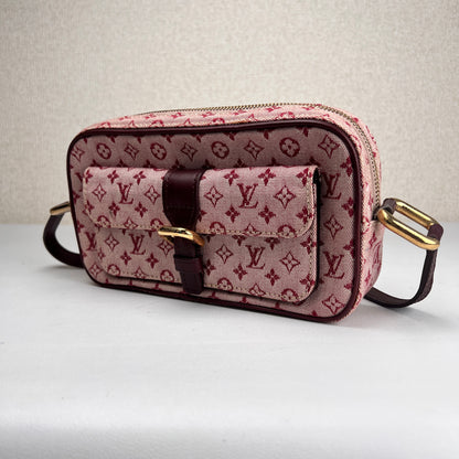 Louis Vuitton Pink Shoulder Bags A-17837