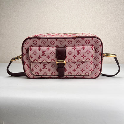 Louis Vuitton Pink Shoulder Bags A-17837