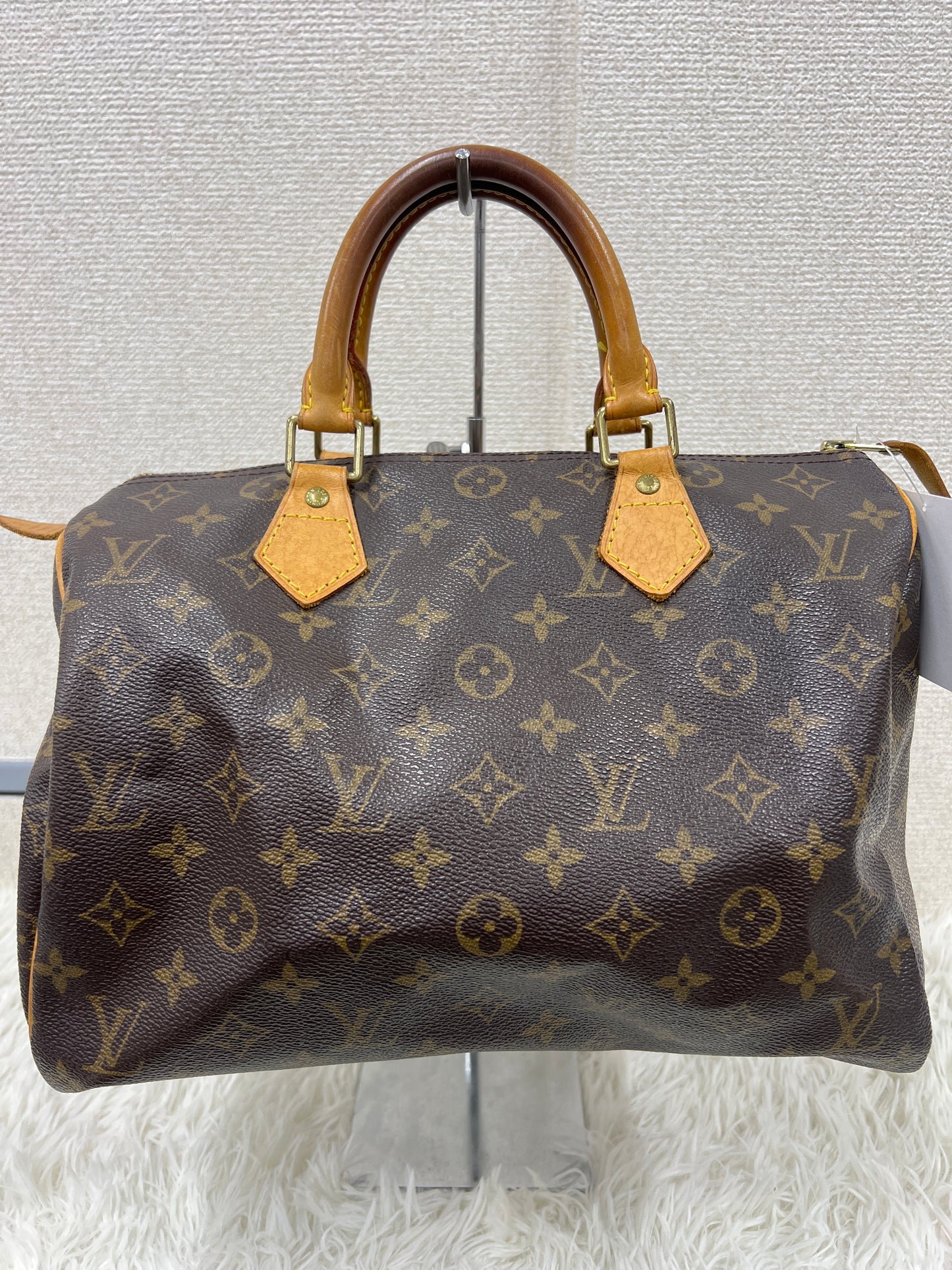 Louis Vuitton Brown Handle Bags A-17838
