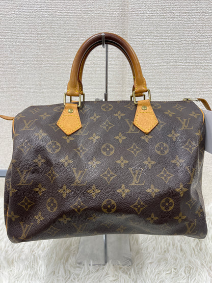 Louis Vuitton Brown Handle Bags A-17838