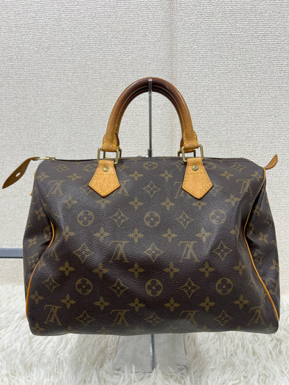 Louis Vuitton Brown Handle Bags A-17838