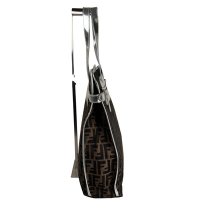 Fendi Brown Tote Bags A-17839