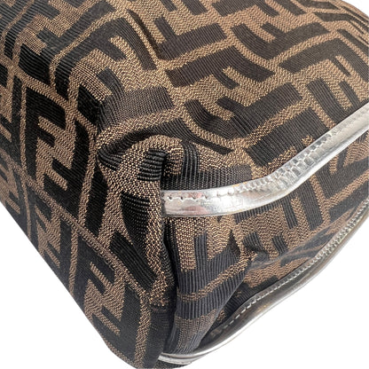 Fendi Brown Tote Bags A-17839