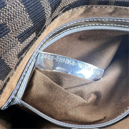 Fendi Brown Tote Bags A-17839