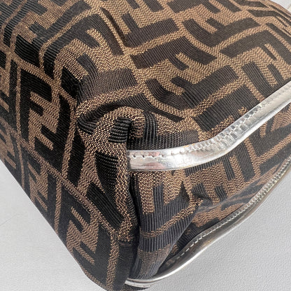 Fendi Brown Tote Bags A-17839