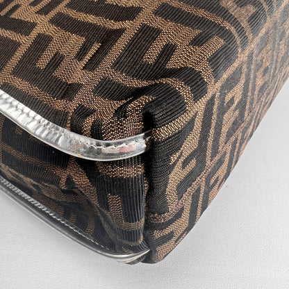 Fendi Brown Tote Bags A-17839