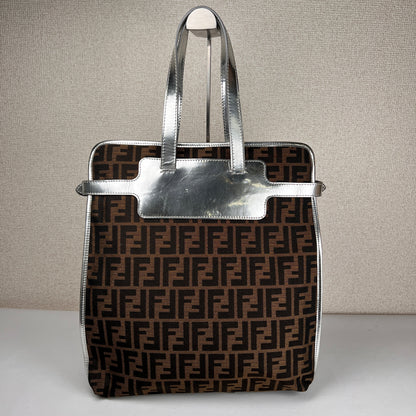 Fendi Brown Tote Bags A-17839