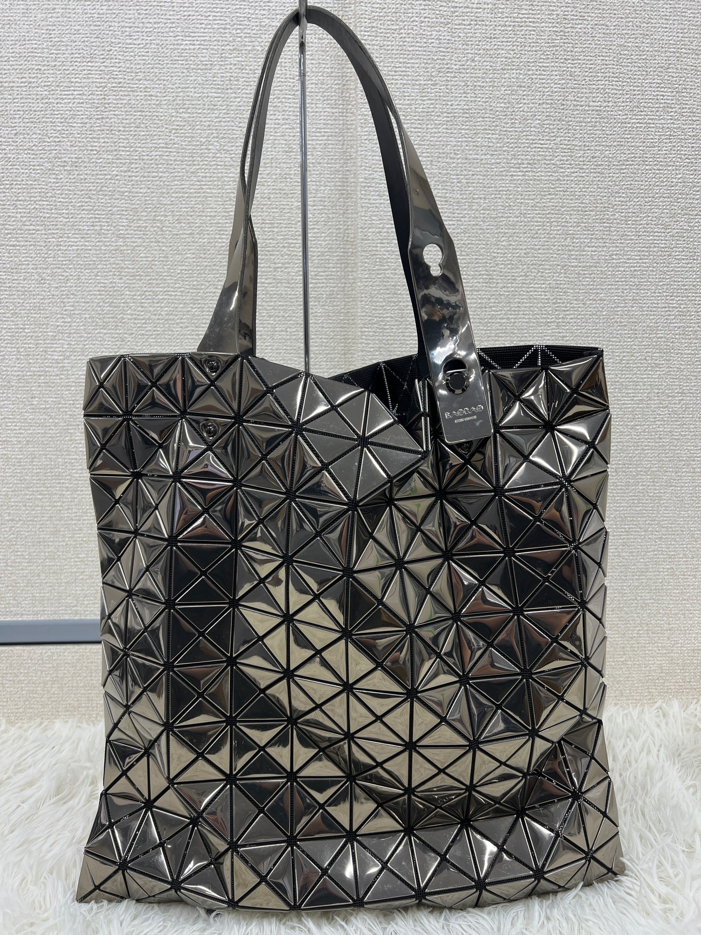 Other Silver Tote Bags A-17841