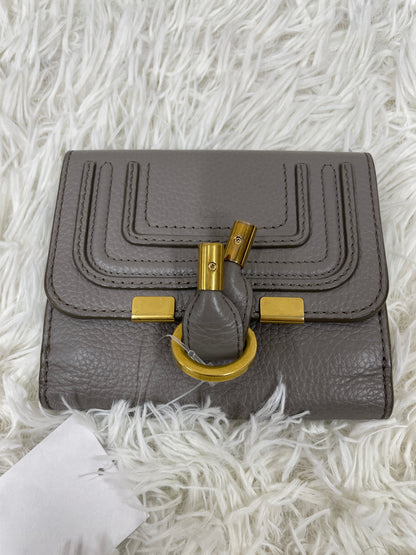 Chloe Beige Wallets A-17844