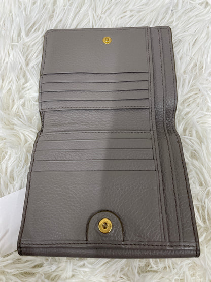 Chloe Beige Wallets A-17844