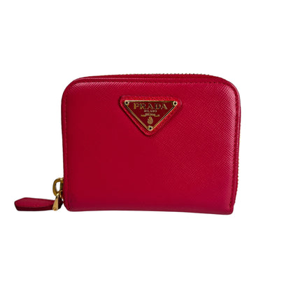 Prada Pink Wallets A-17845
