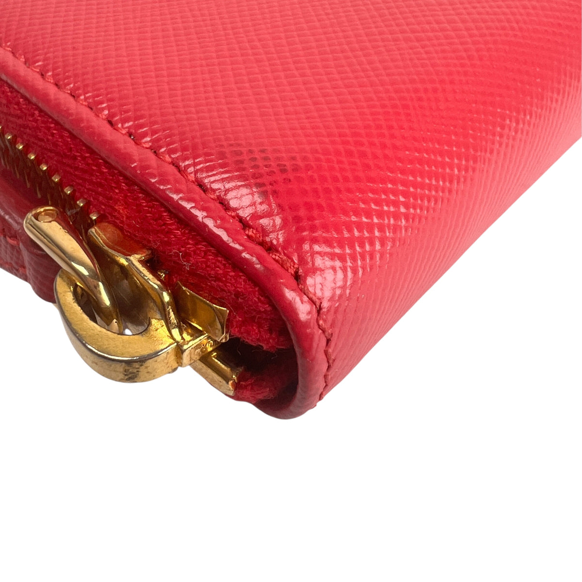 Prada Pink Wallets A-17845