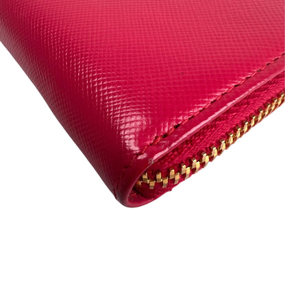 Prada Pink Wallets A-17845
