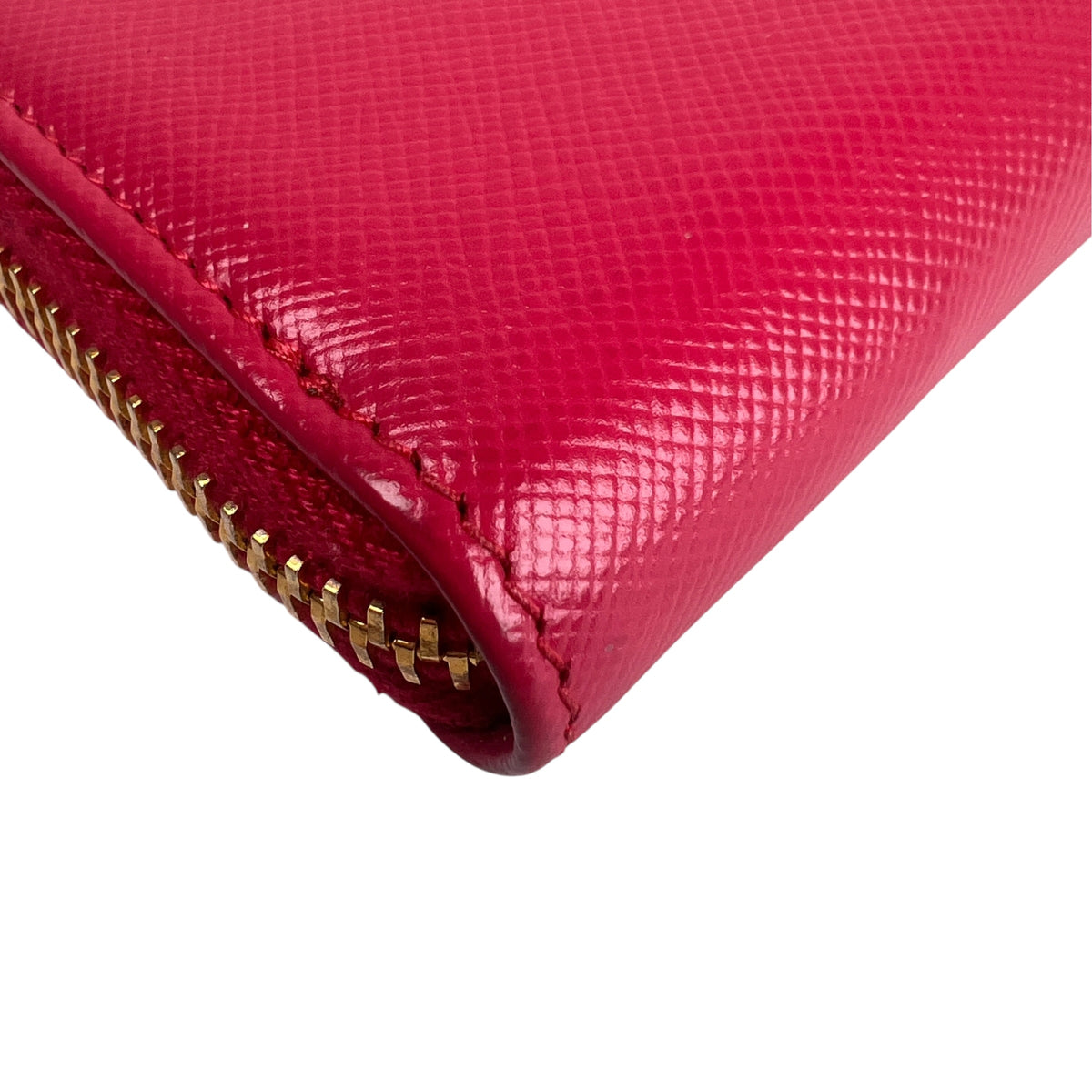 Prada Pink Wallets A-17845