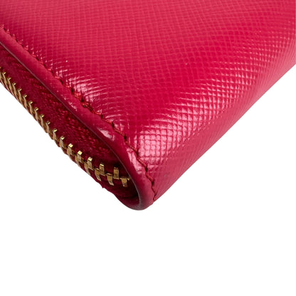 Prada Pink Wallets A-17845