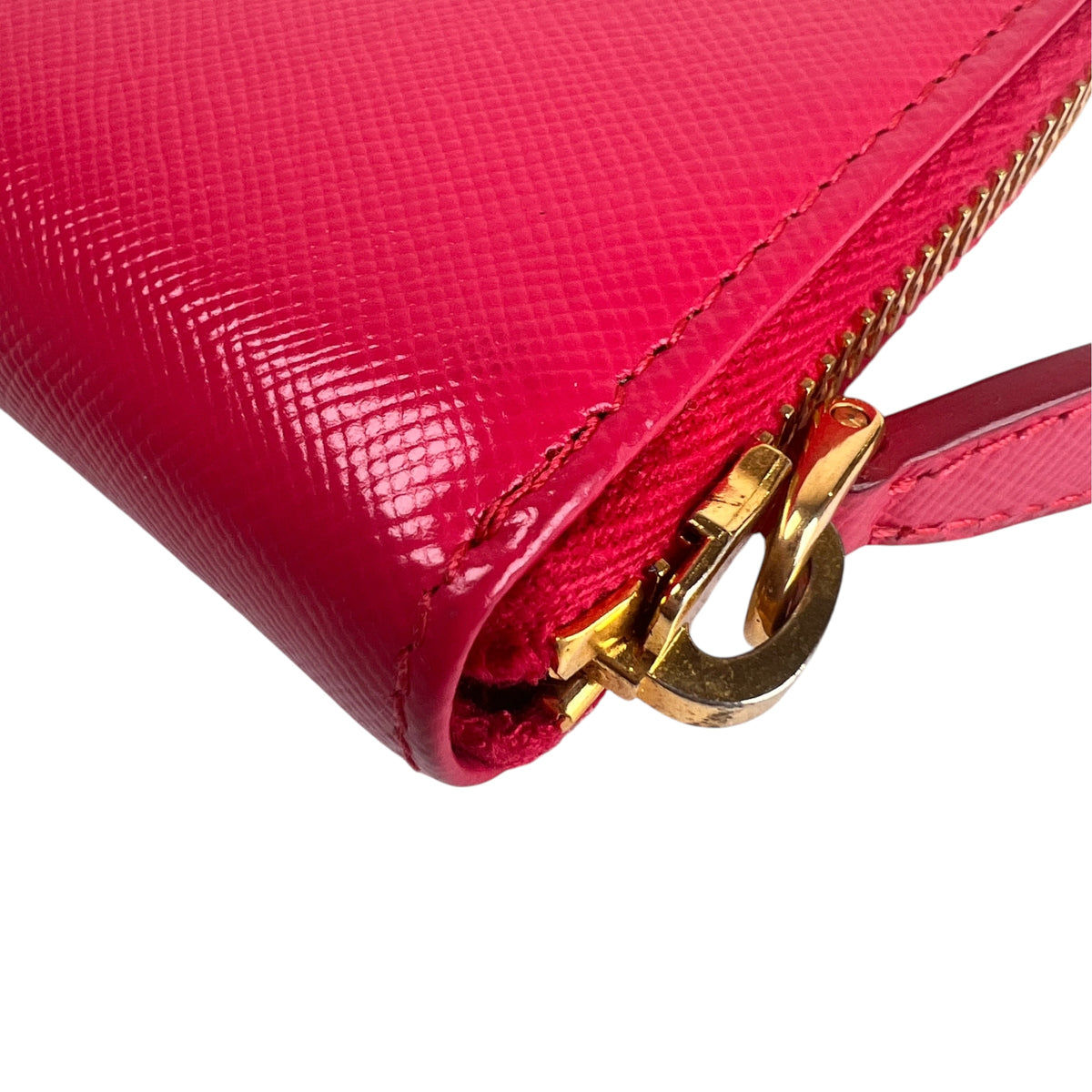 Prada Pink Wallets A-17845